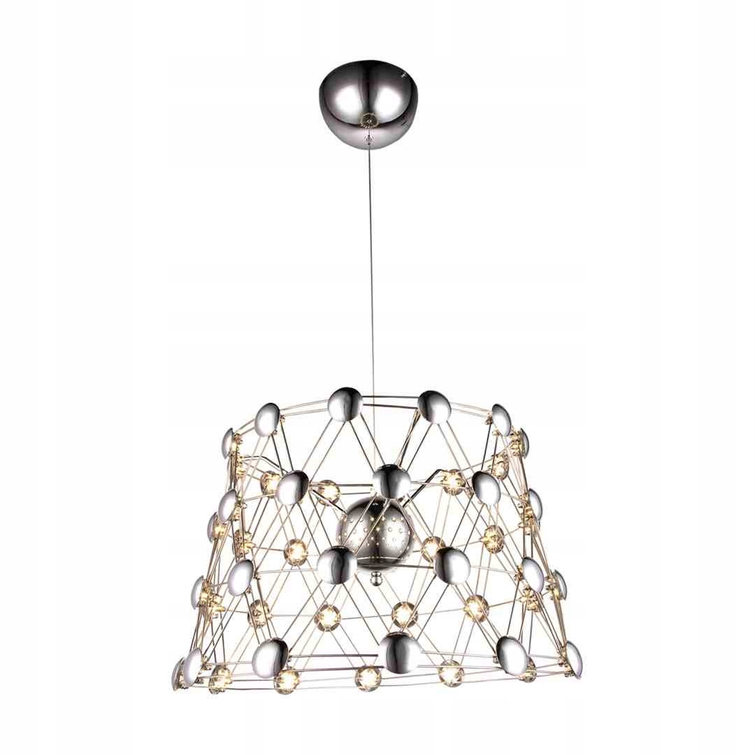 Závesná stropná lampa Wire 40W Led