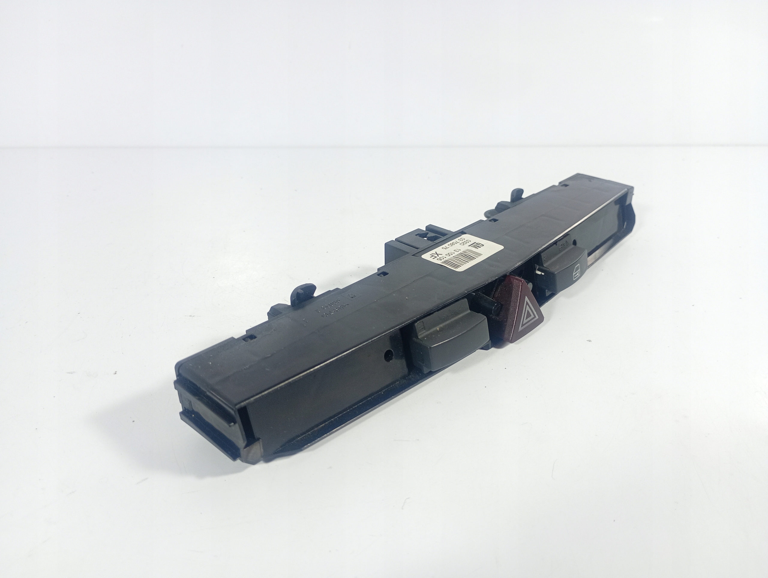 Opel Zafira B 05-14 switch switch PANEL PRZYCISKOW OE 13100105