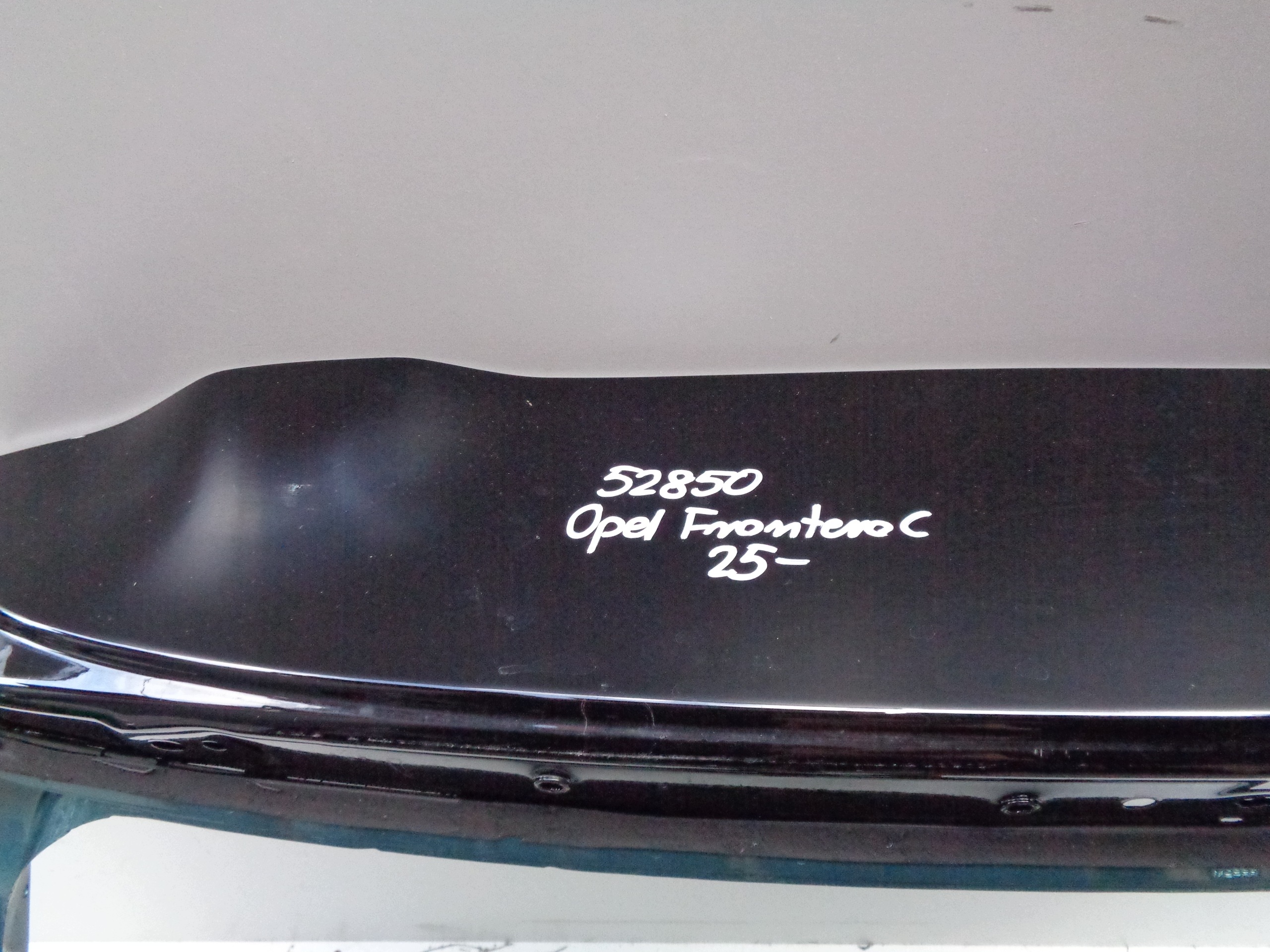 boot doors OPEL FRONTERA C 25- NR 52850