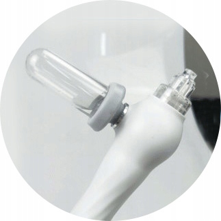 URZĄDZENIE KOSMETYCZNE, OCZYSZCZANIE WODOROWE, RF Marka inna marka