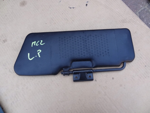 SŁONECZNIK OSŁONA LEWA MICROCAR MC2