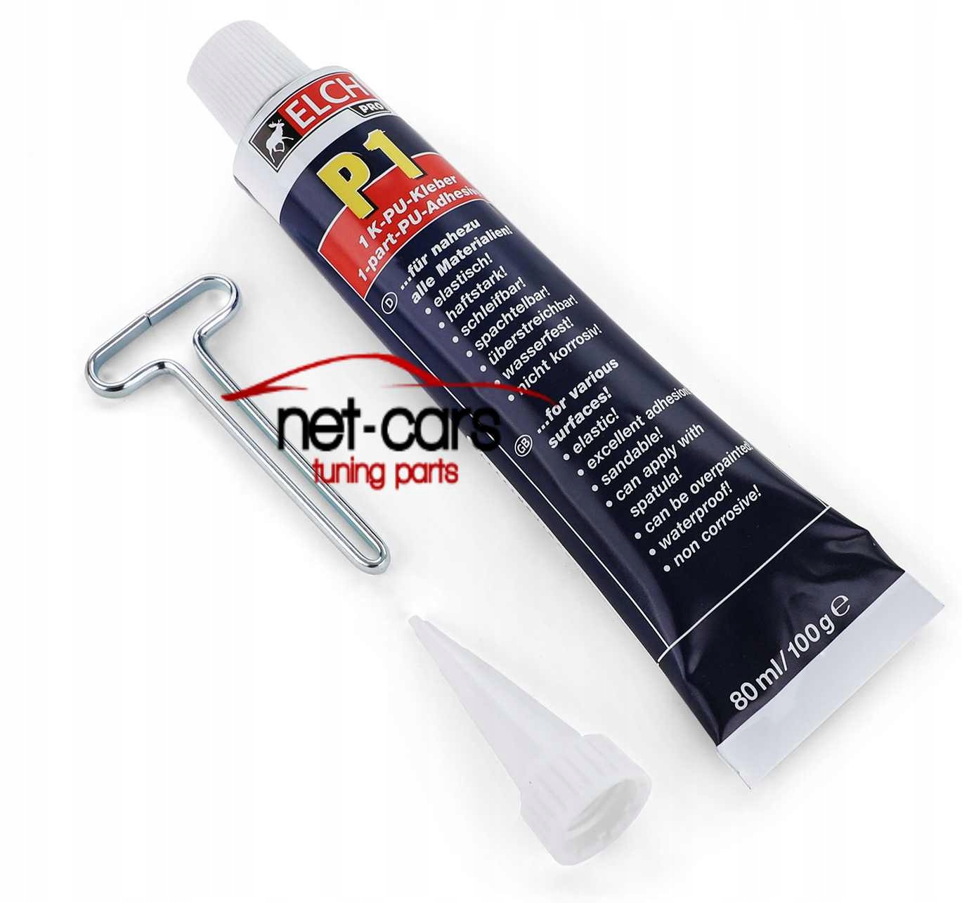 Klej Elch Pro P1 Jednoskladnikowy Poliuretanowy 80