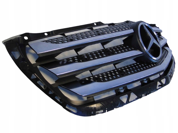 MERCEDES SPRINTER W906 906 LIFT GRILL ATRAPA CHROM