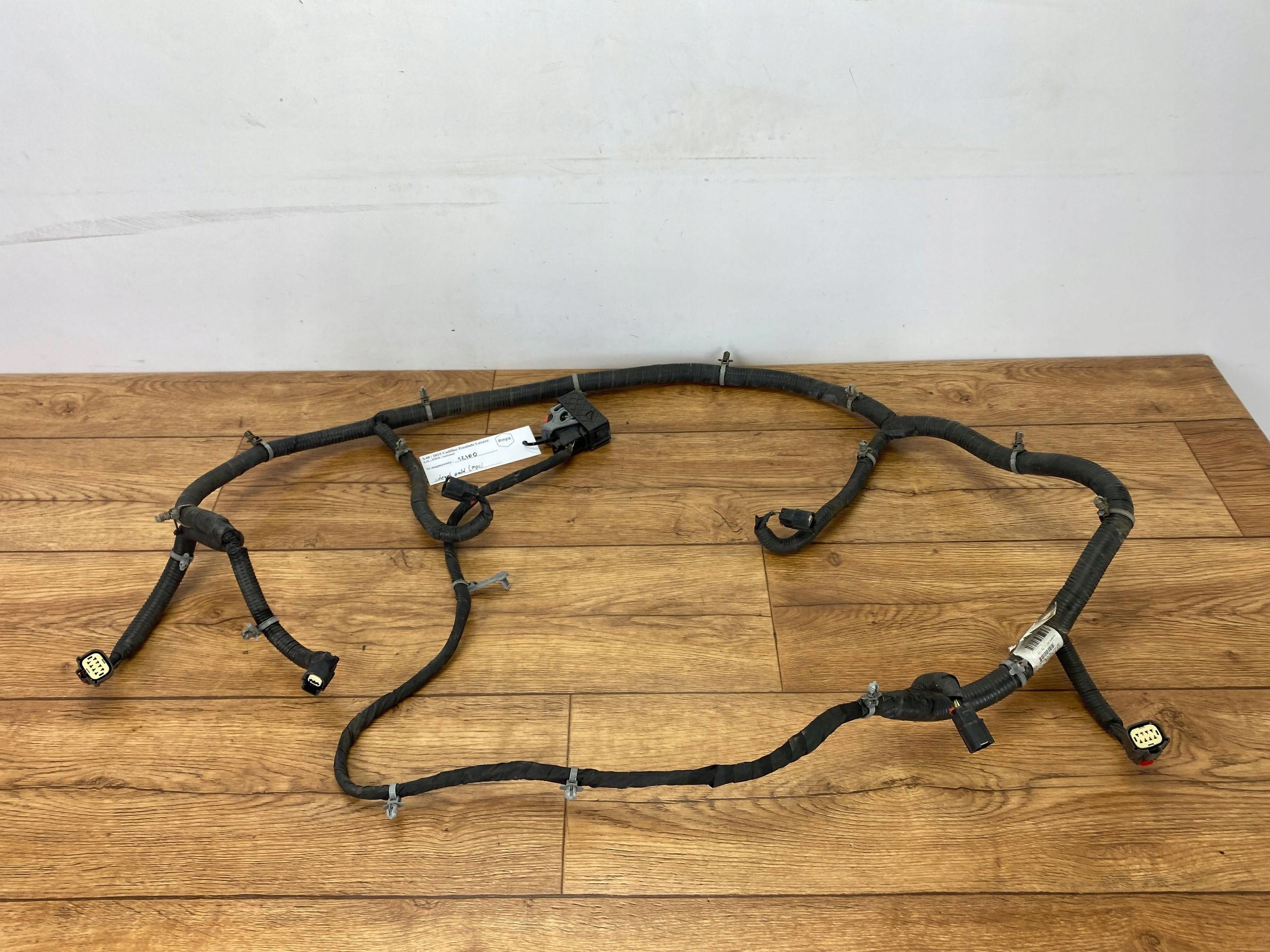 bundle PDC bumper front Cadillac Escalade IV 2015+