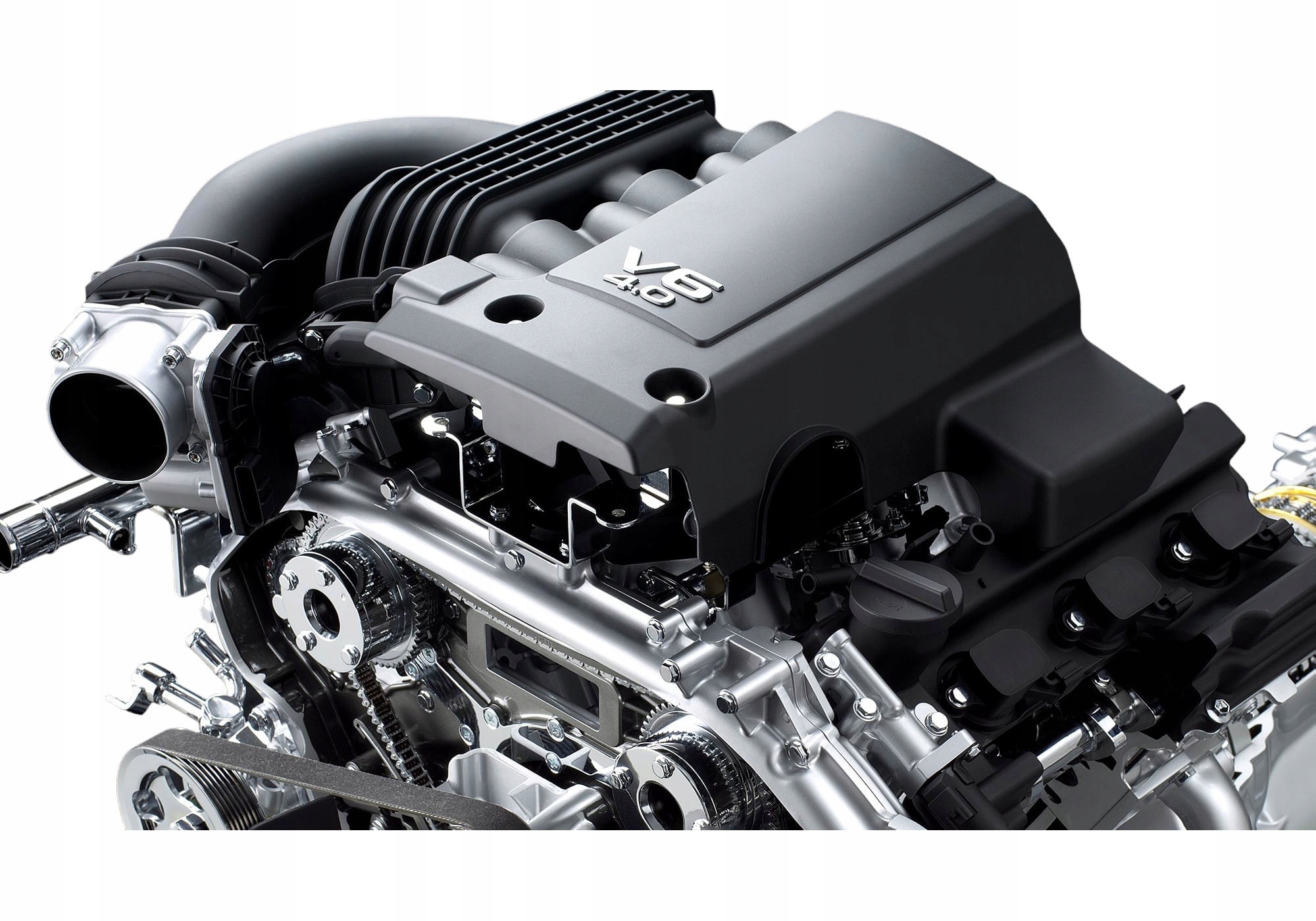 BLOK SILNIKA VQ40DE 4.0 NISSAN FRONTIER PATHFINDER XTERRA NV1500 PATROL