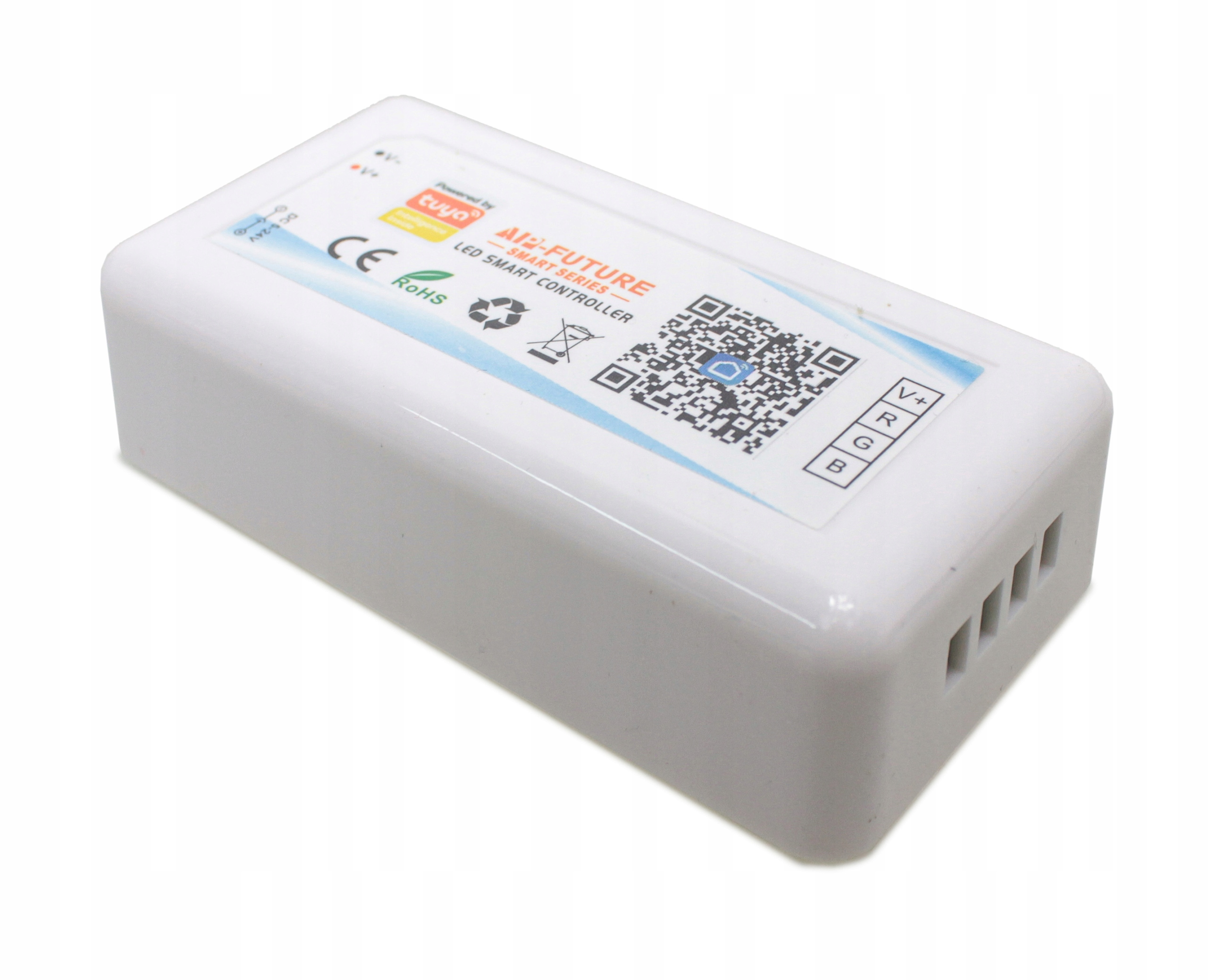 

Sterownik Led Rgb WiFi Tuya Google Home 15A 180W