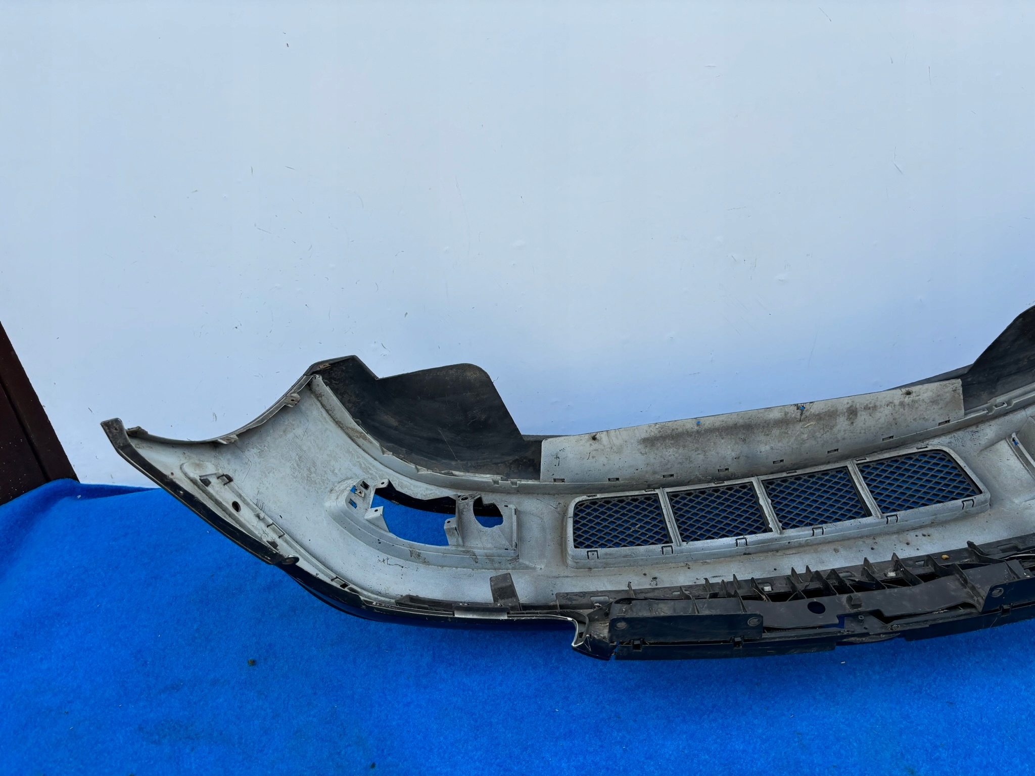 VW POLO 6N LIFT 99-01 ROK bumper front 6N0807221H EA67