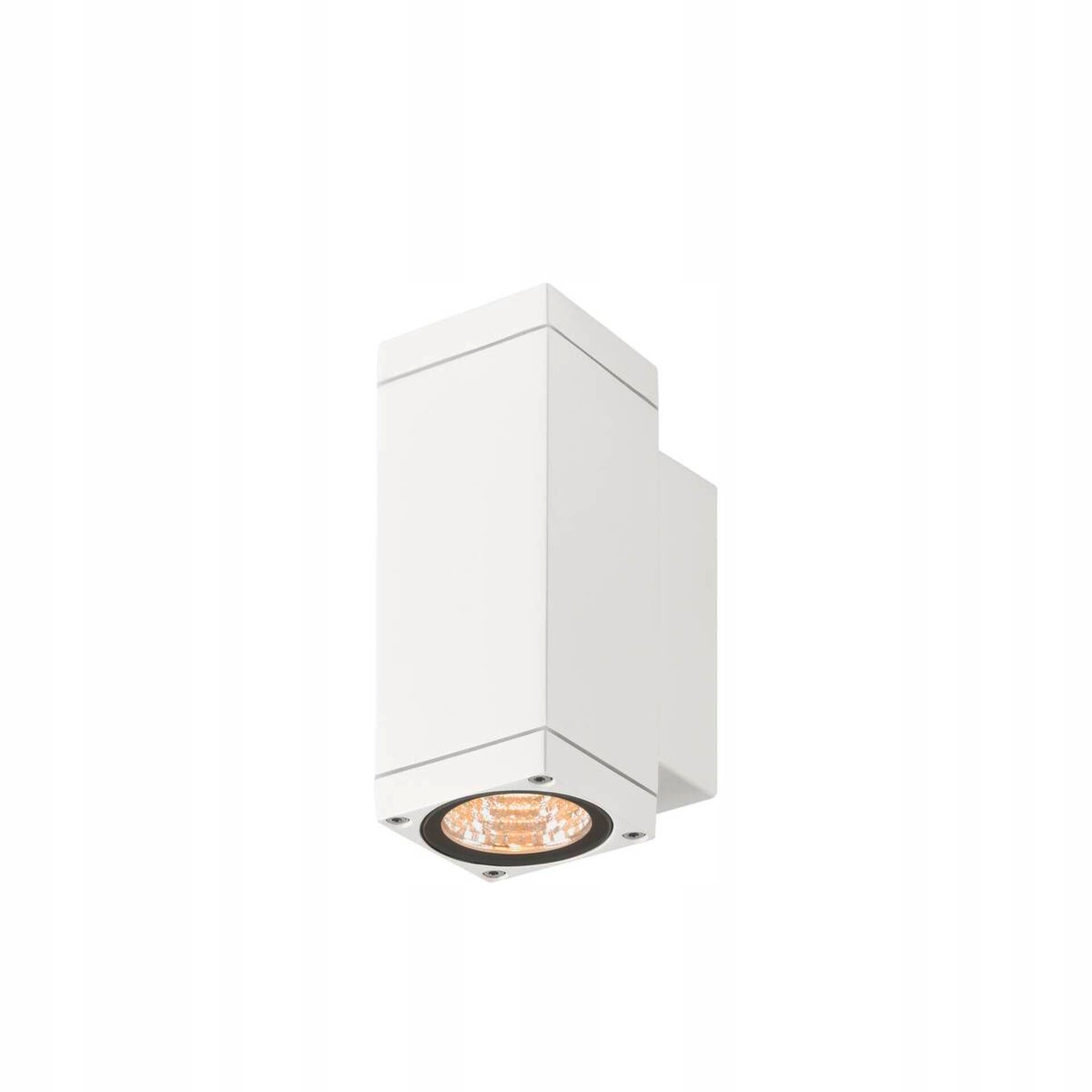 Nástenné svietidlo Slv Theo Pro S biele 6W 2700K Dali IP65
