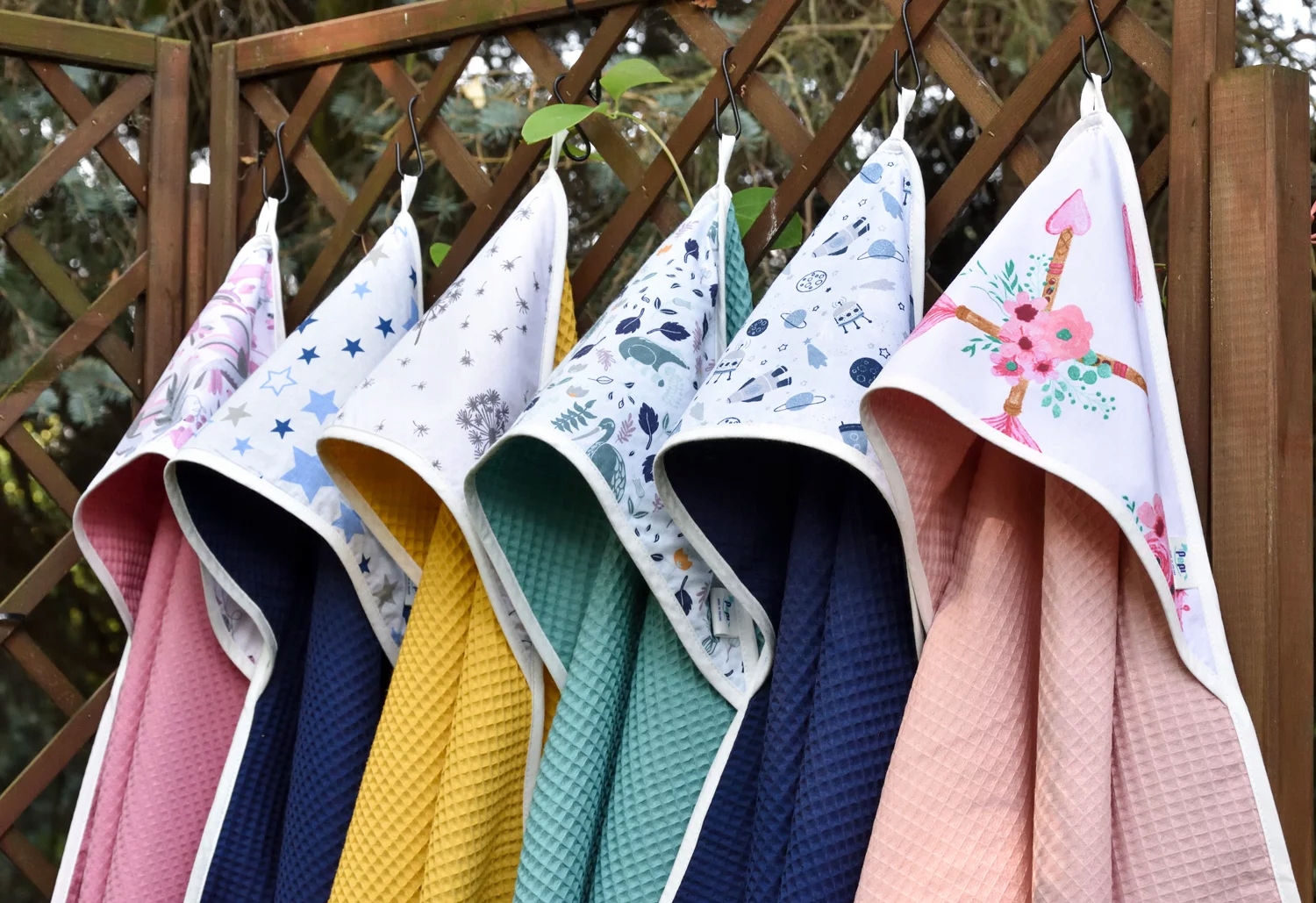 PEPI RĘCZNIK KĄPIELOWY Z KAPTURKIEM 100% BAWEŁNA Kod producenta 5904119990007