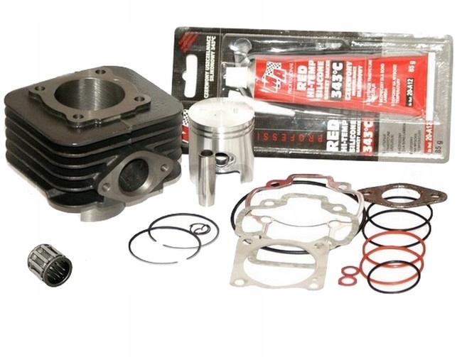 WAB77821769880781640 - ПОРШЕНЬ ЦИЛИНДРА 70 ПРОКЛАДКА PIAGGIO LIBERTY 50