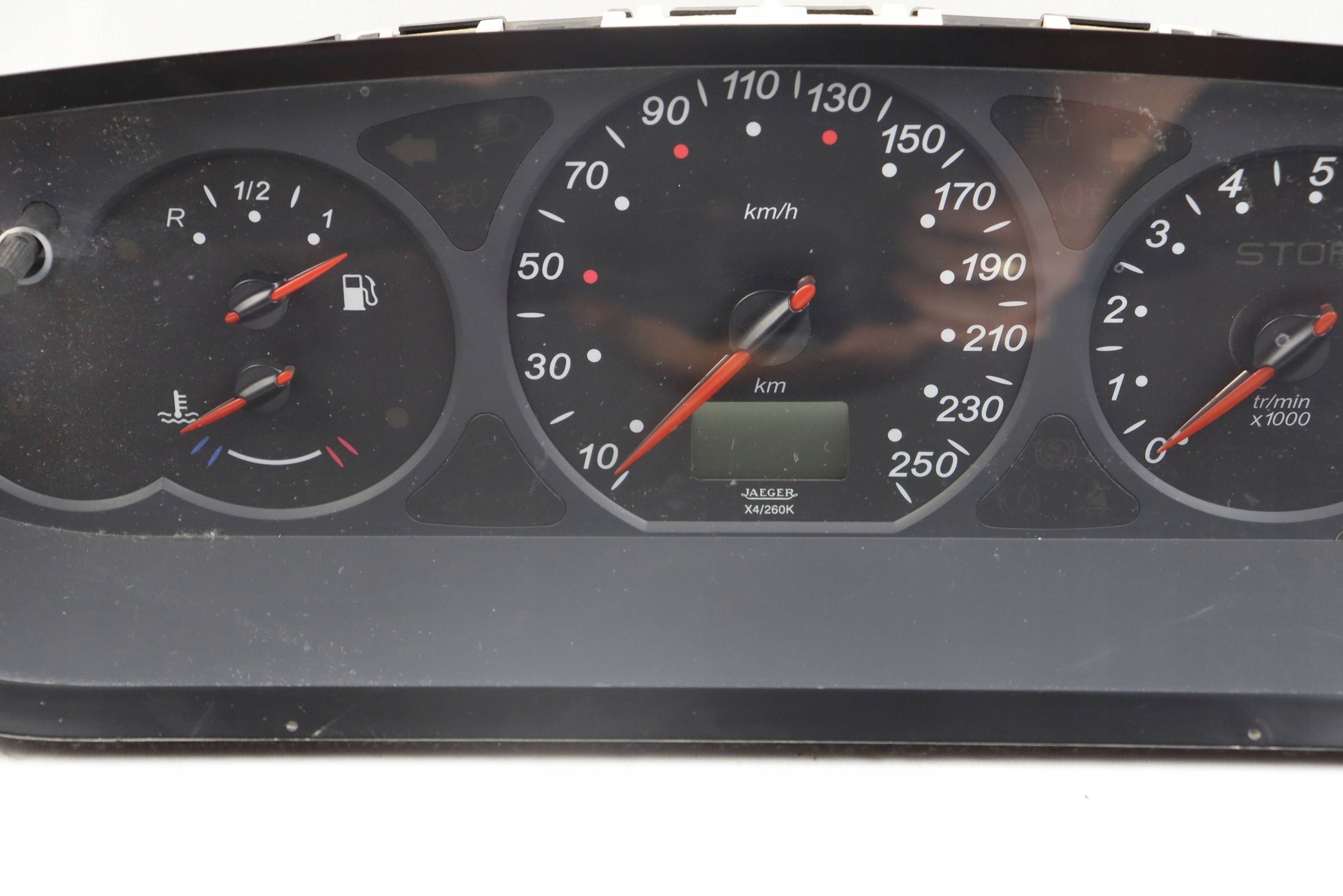 CITROEN C5 and dials dials PREDKOSCIOMIERZ 2.0 HDI 9632616380