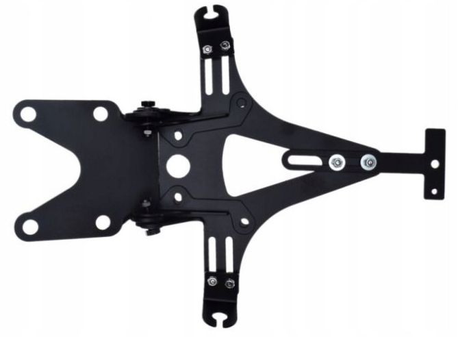 UCHWYT TABLICY REJESTRACYJNEJ MOTOCYKLOWY Producent WZMOTO