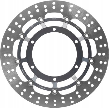 Brzdový Kotúč Moto (street) Yamaha Xt 660 X (04-) TRWMSW271