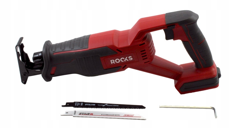 Rooks 20V Aq-one Pila Ocaska, Lišta 2000 Rpm X 23 MM, Bez Příslušenství