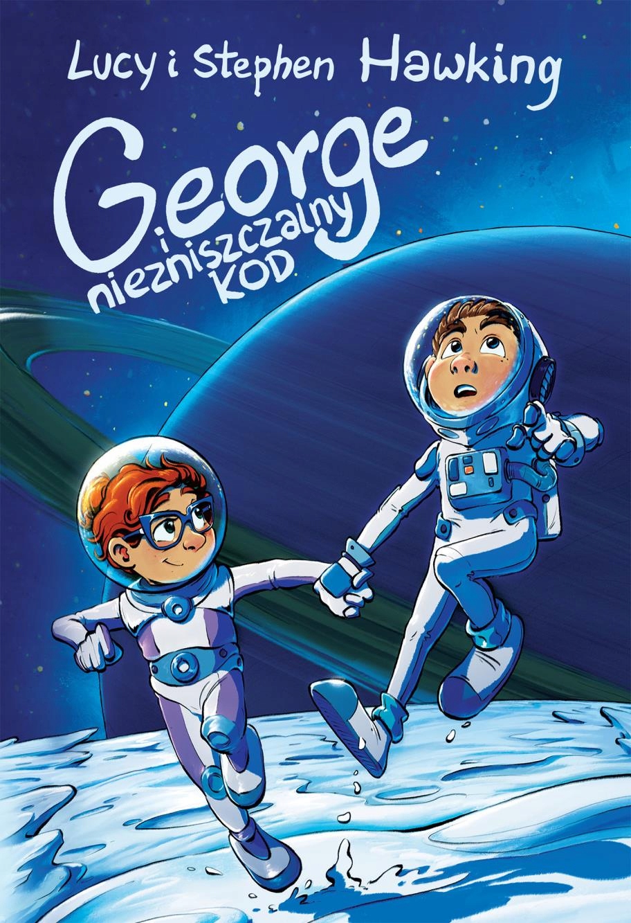 

George I Niezniszczalny Kod Lucy..