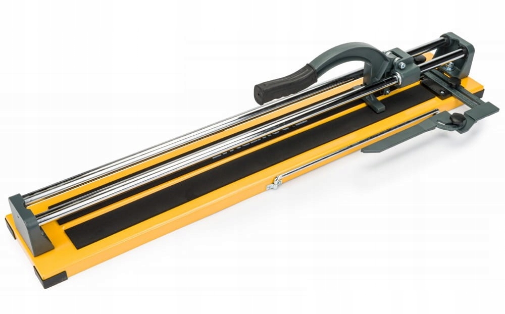 PRZECINARKA MASZYNKA DO CIĘCIA PŁYTEK GLAZURY 80CM Marka Powermat