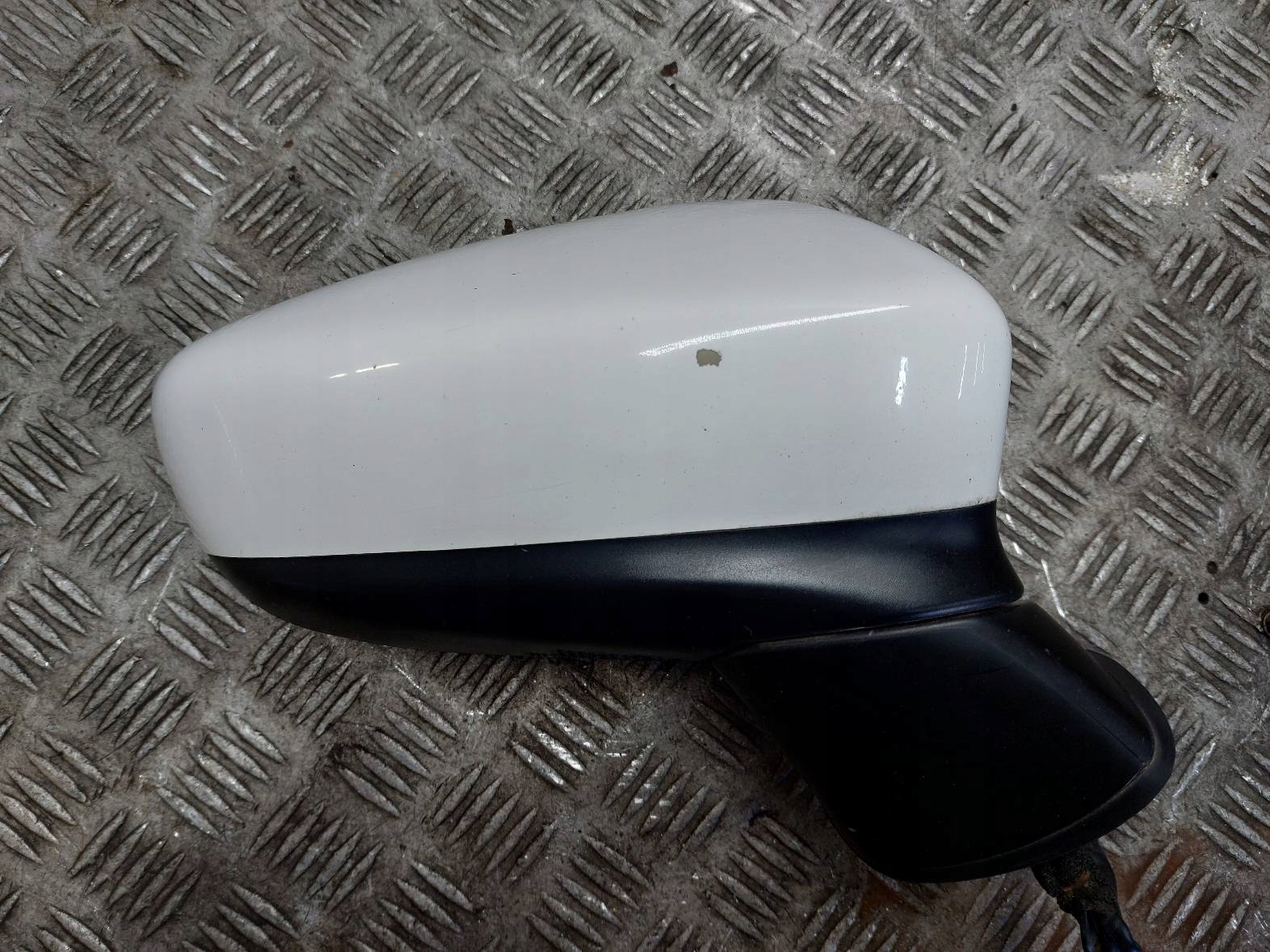 mirror right electrics MAZDA 6 III A4D 8 PIN UK