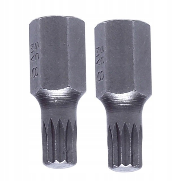 

Bity 3/8 Spline M7 L:30mm 2 sztuki Proline 10865