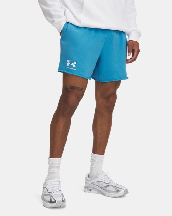 Kraťasy Under Armour Ua Rival Terry 6in Short 3XL