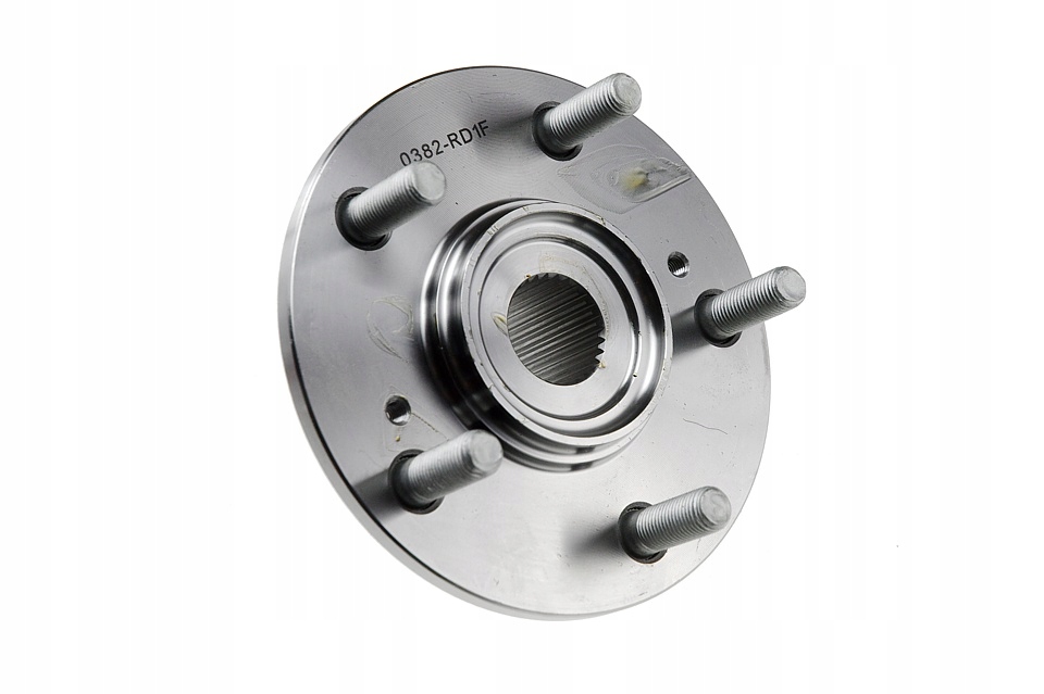 PIASTA KOŁA PRZÓD BEZ ŁOŻYSKA KLP-HD-022P NTY NTY KLP-HD-022P Piasta koła Producent części NTY