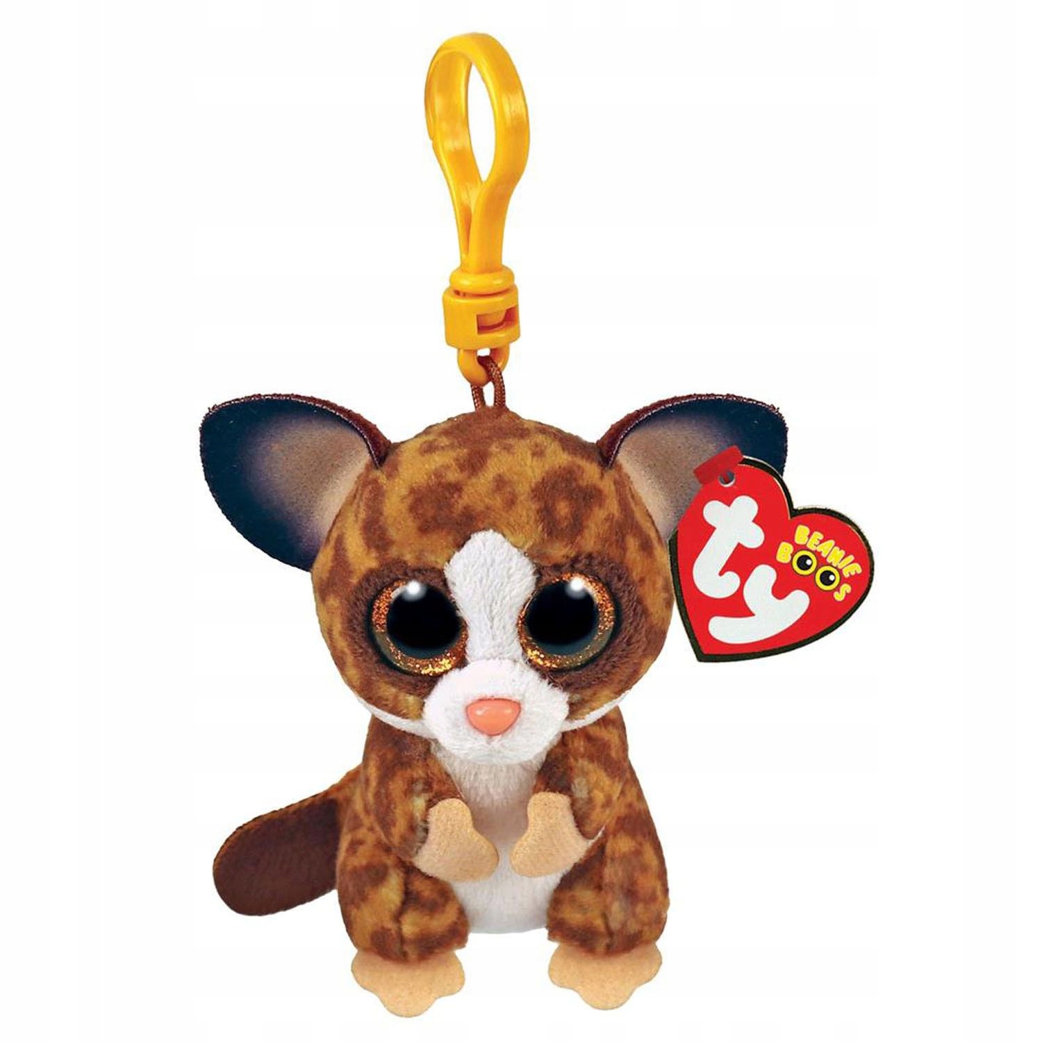 

Beanie Boos Brązowy Mały Lemur Binky, 8,5 CM CLI