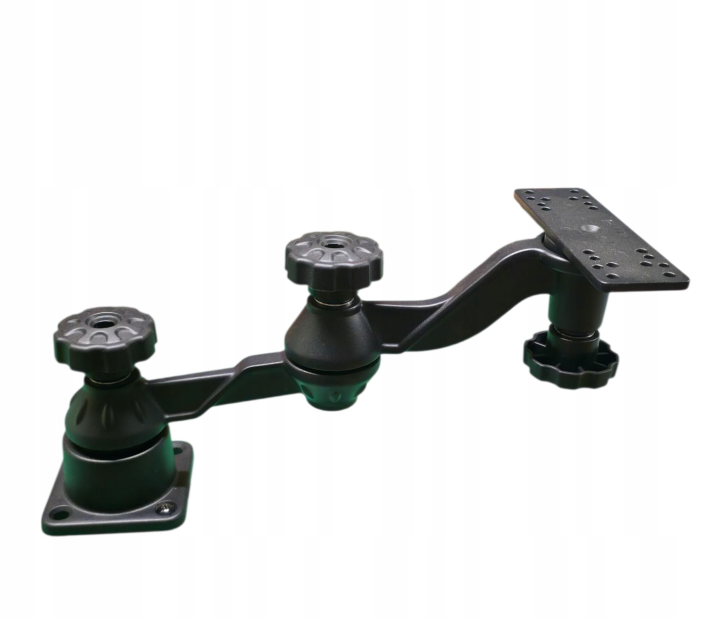 Uchwyt Echosondy Ruchome Ramie X2A Płyta Montażowa A Q-ergo