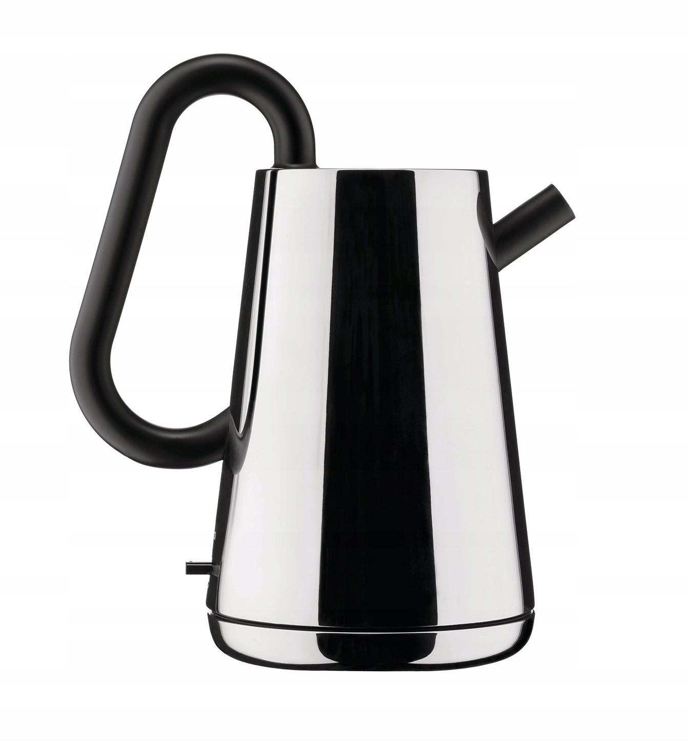 Alessi Toru ocelová elektrická varná konvice 1,7 l stříbrný lesk