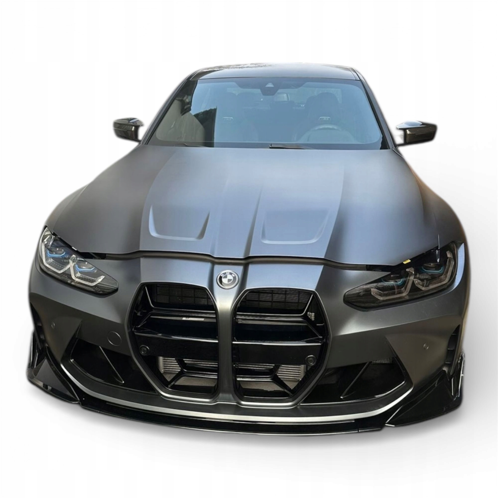 Fólie Ppf Fotochromatická Bmw M3/M4 G80/G82 Formáty pro světlomety