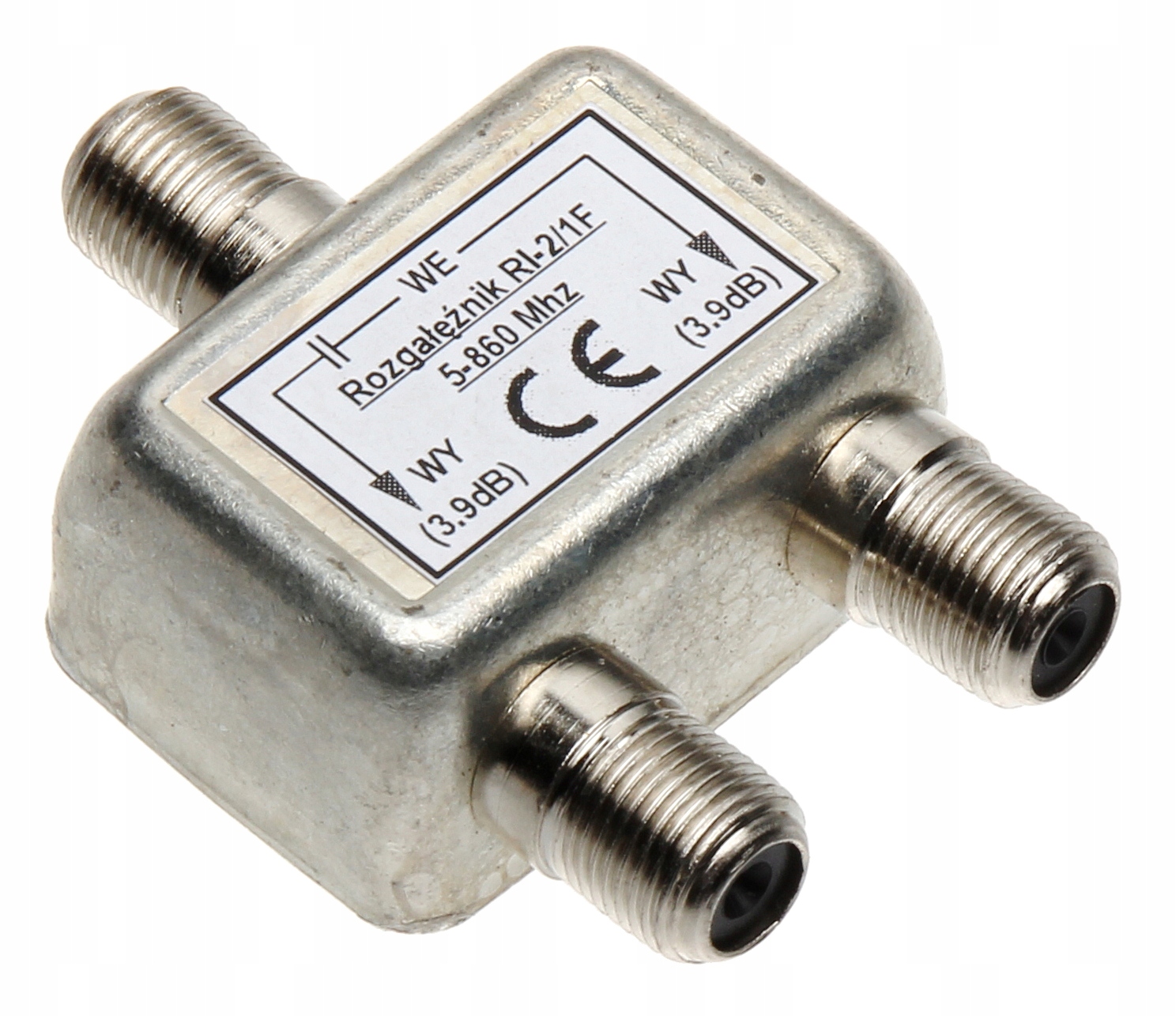 

Rozgałęźnik indukcyjny RI-2/1F