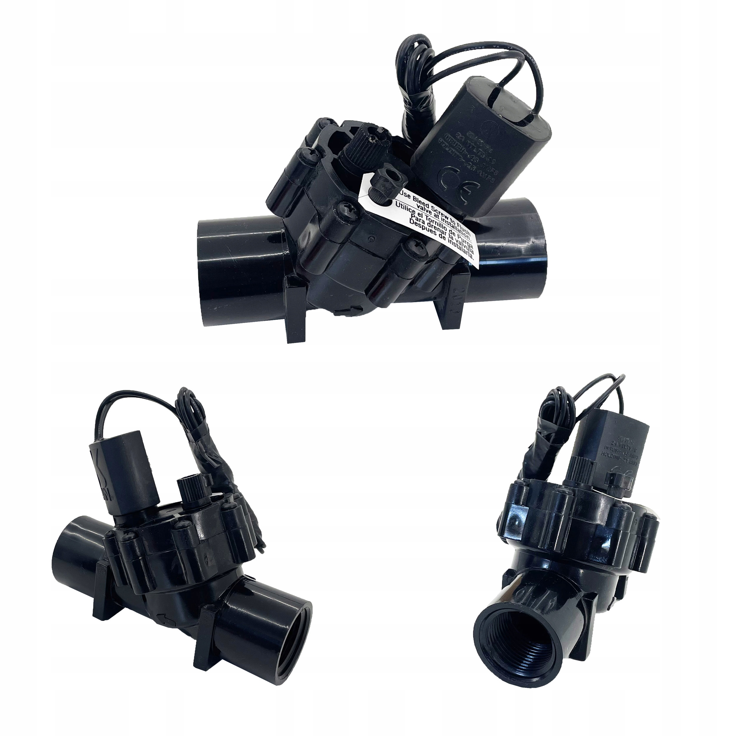 

Elektrozawór 1" Pro 100 K-Rain Gw Regulacja