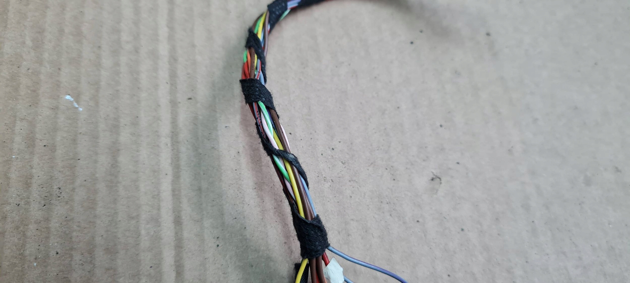 A4 B9 8W Connector Contact Adapter, Stecker OBD 3A0972695A A6 C7 C8 A5 8W A4 B8 Q5 Q3