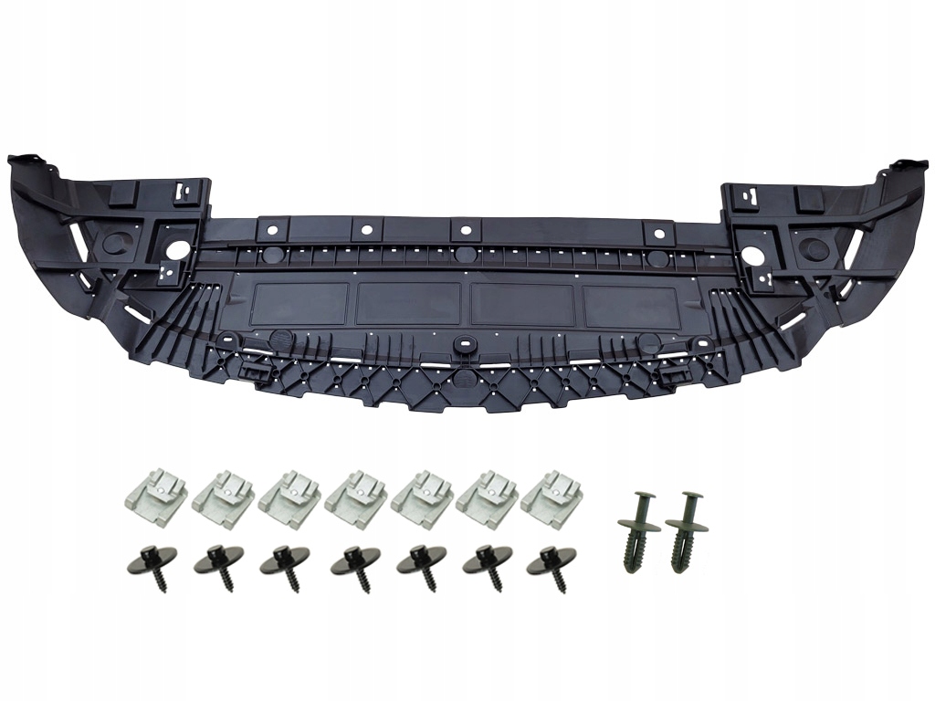Krytka pod nárazník Mercedes A třída W177 V177 Amg paket Lift 2023-...