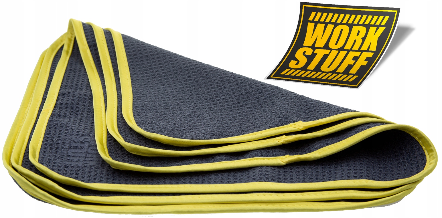 

Work Stuff Zephyr Waffle Towel 3szt Ręcznik