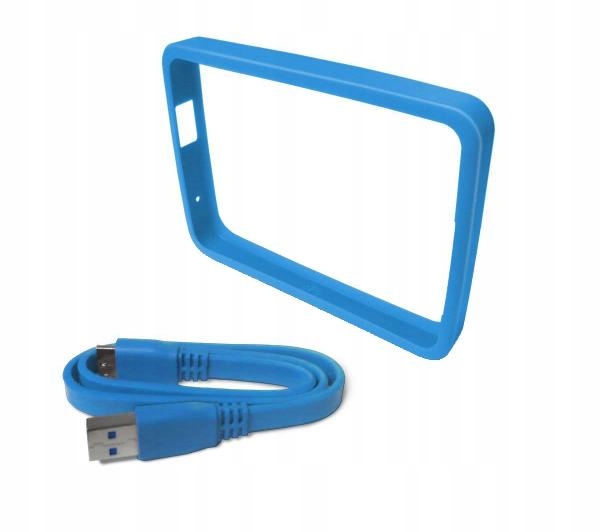 

Etui do dysku zewnętrznego Wd Grip Picasso do 1TB