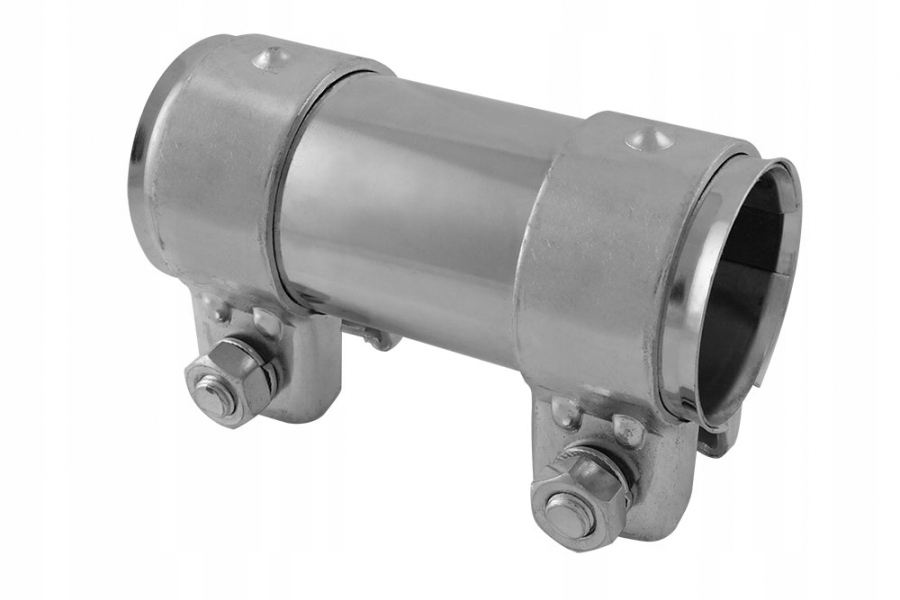 

Złącze Rura Tłumika Ø zew.60 do 64,5 x125mm