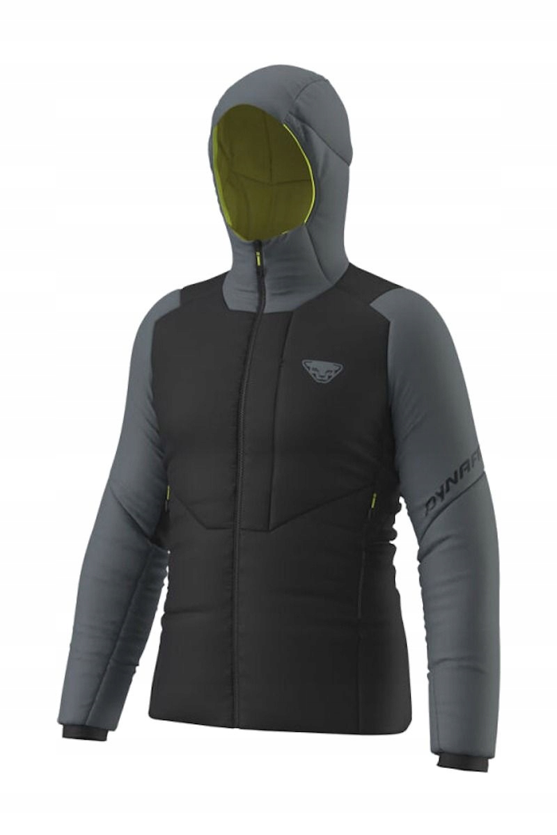 Dynafit Pánská termo bunda Blacklight Primaloft šedá