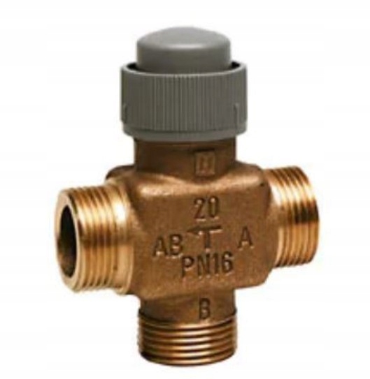 Trojcestný ventil V5833A1060 Honeywell