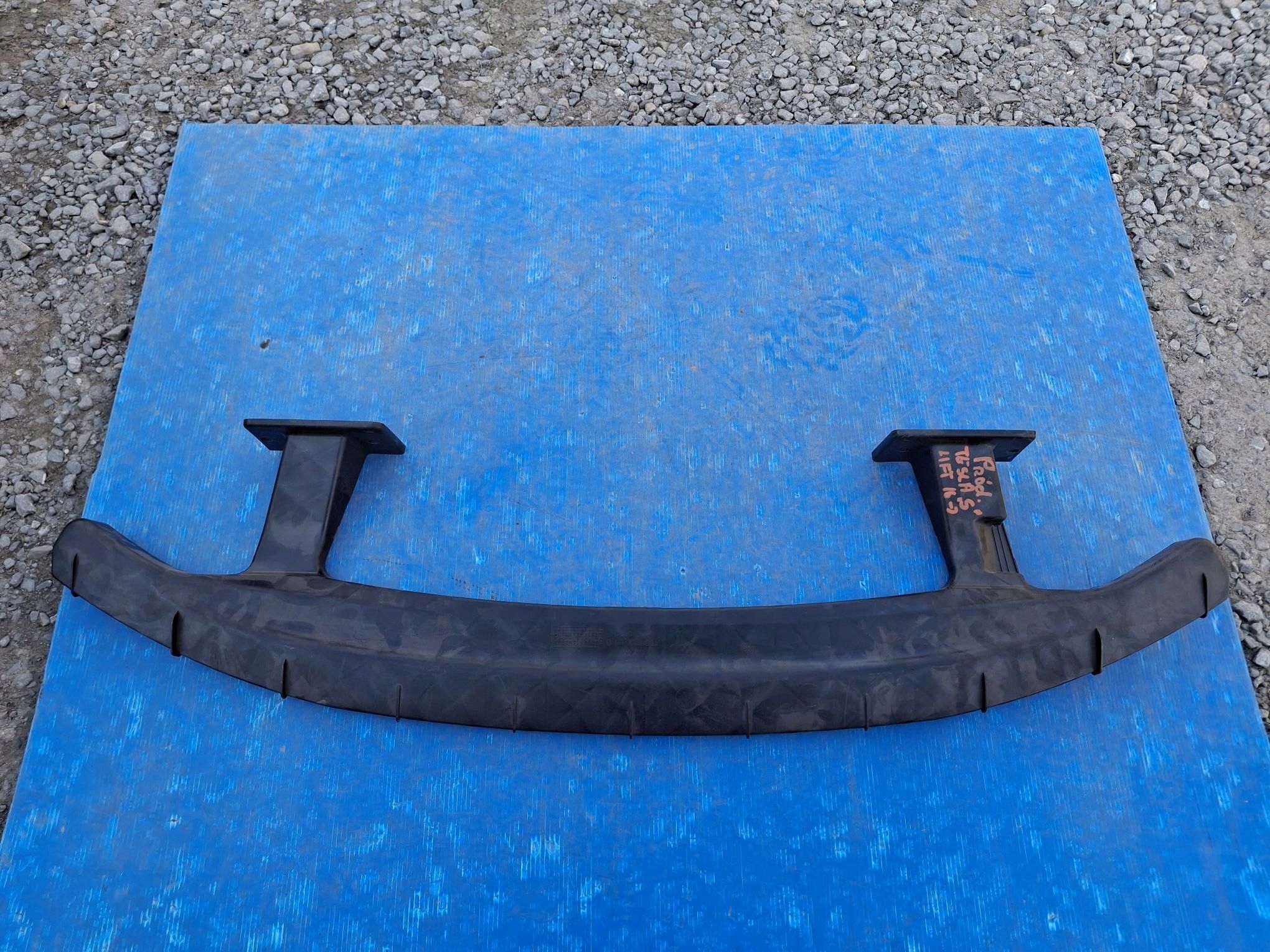 bumper support front TESLA MODEL S LIFT 2016R->