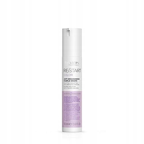 Revlon Professional Purple Drops Pro Blond Vlasy Restart Barva (proti Žlutým Odstínkům)