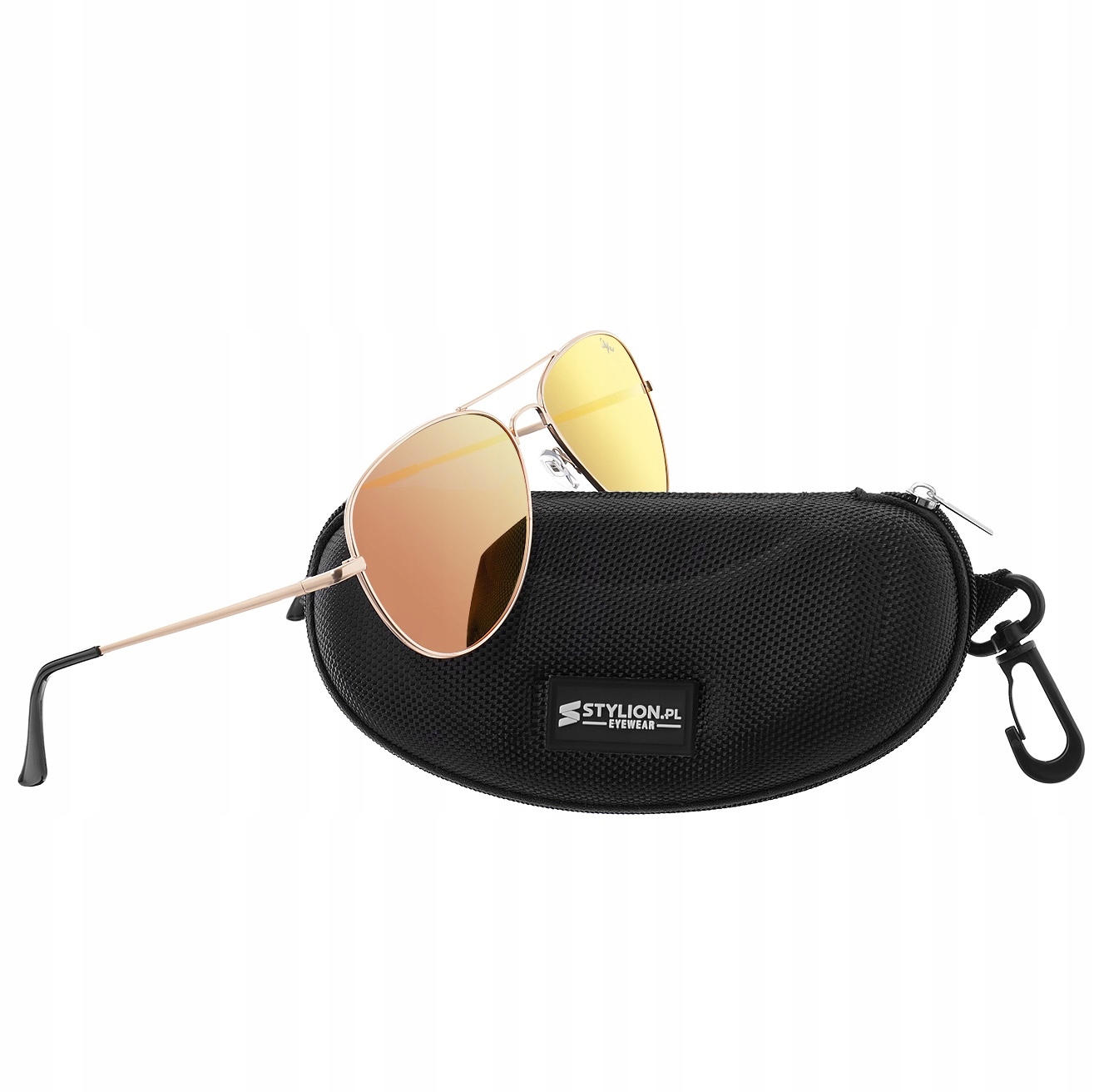 

Okulary Pilotki Polaryzacyjne Przeciwsłoneczne