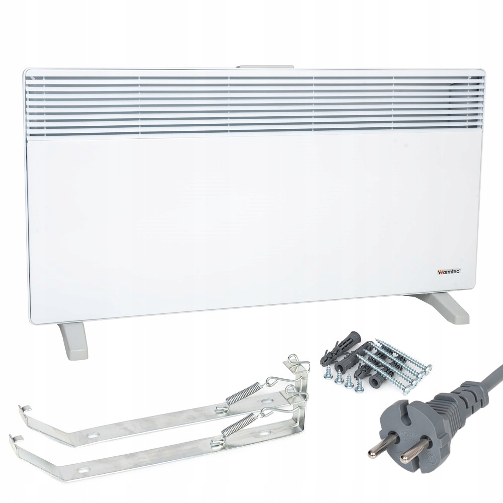 

Elektryczny grzejnik przenośny Warmtec EWX-2500W