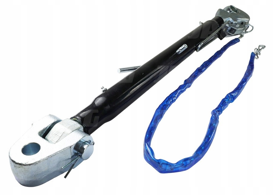 Horní centrální spojka s hákem L1 700 mm 98-0514