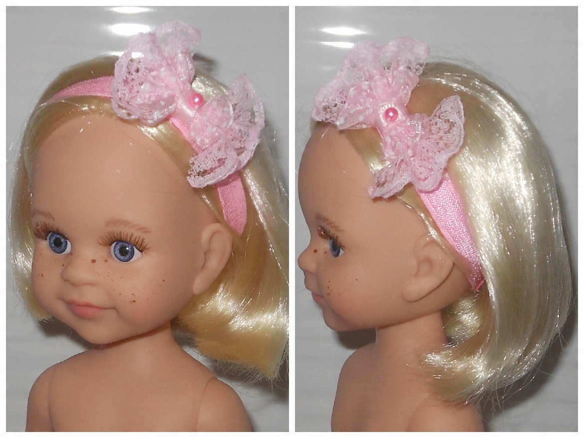 

Ubranko dla Paola Reina 32cm Opaska