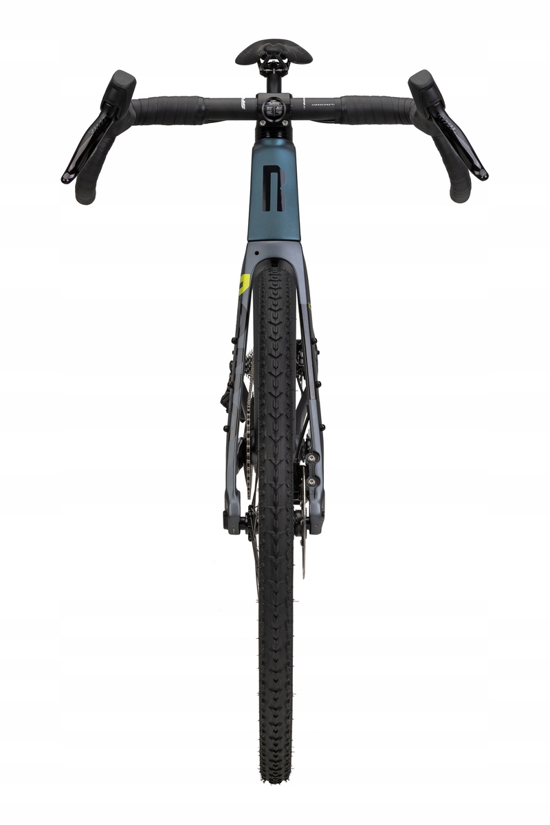 Rower gravel Rondo MYLC CF1 rozmiar M koło 28 " BLUE/BLACK Marka Rondo