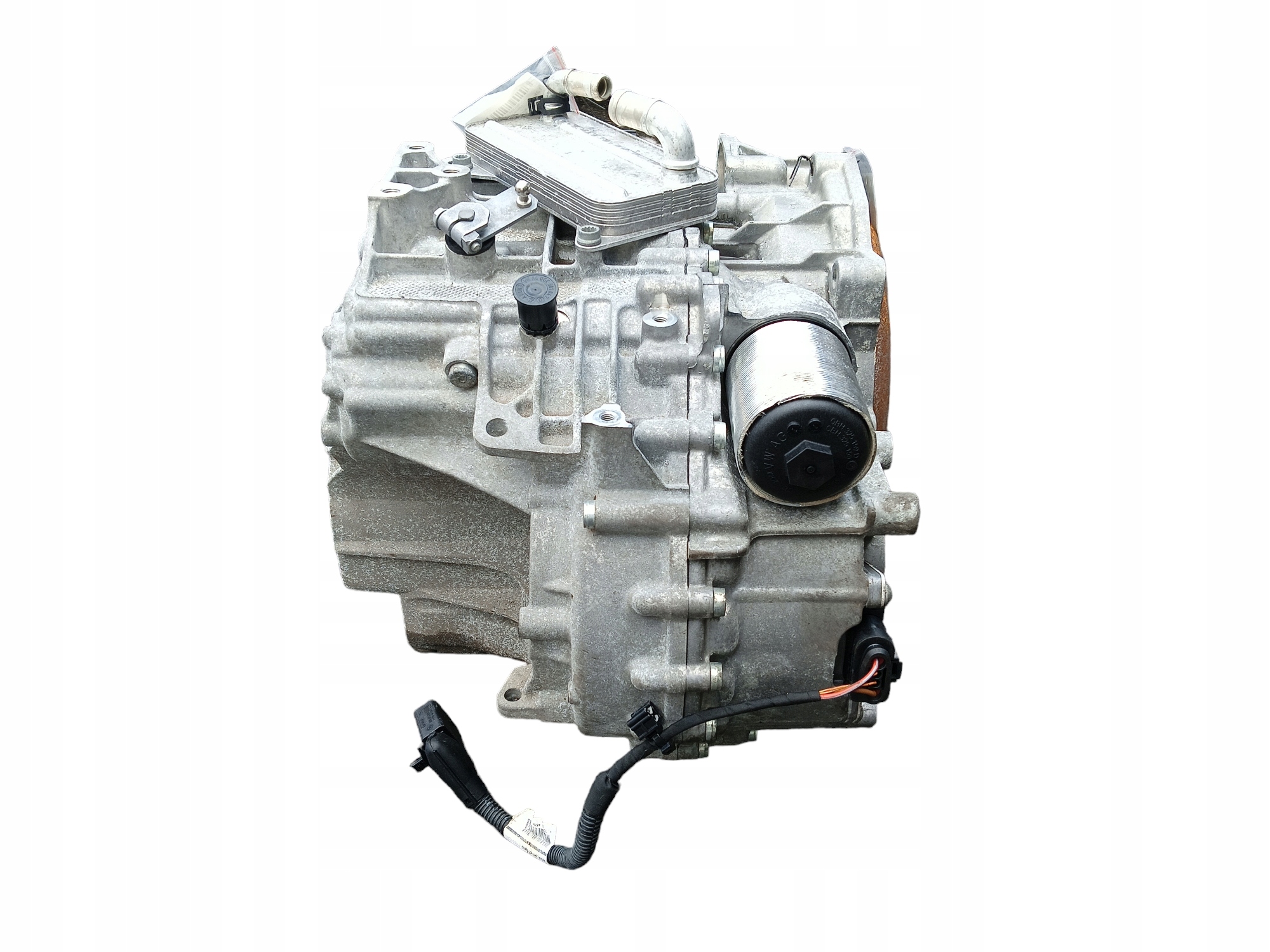 SKRZYNIA BIEGÓW AUTOMAT SKODA OCTAVIA IV 2.0 TDI 150KM 110kW VCW 28TYŚ Stan opakowania zastępcze