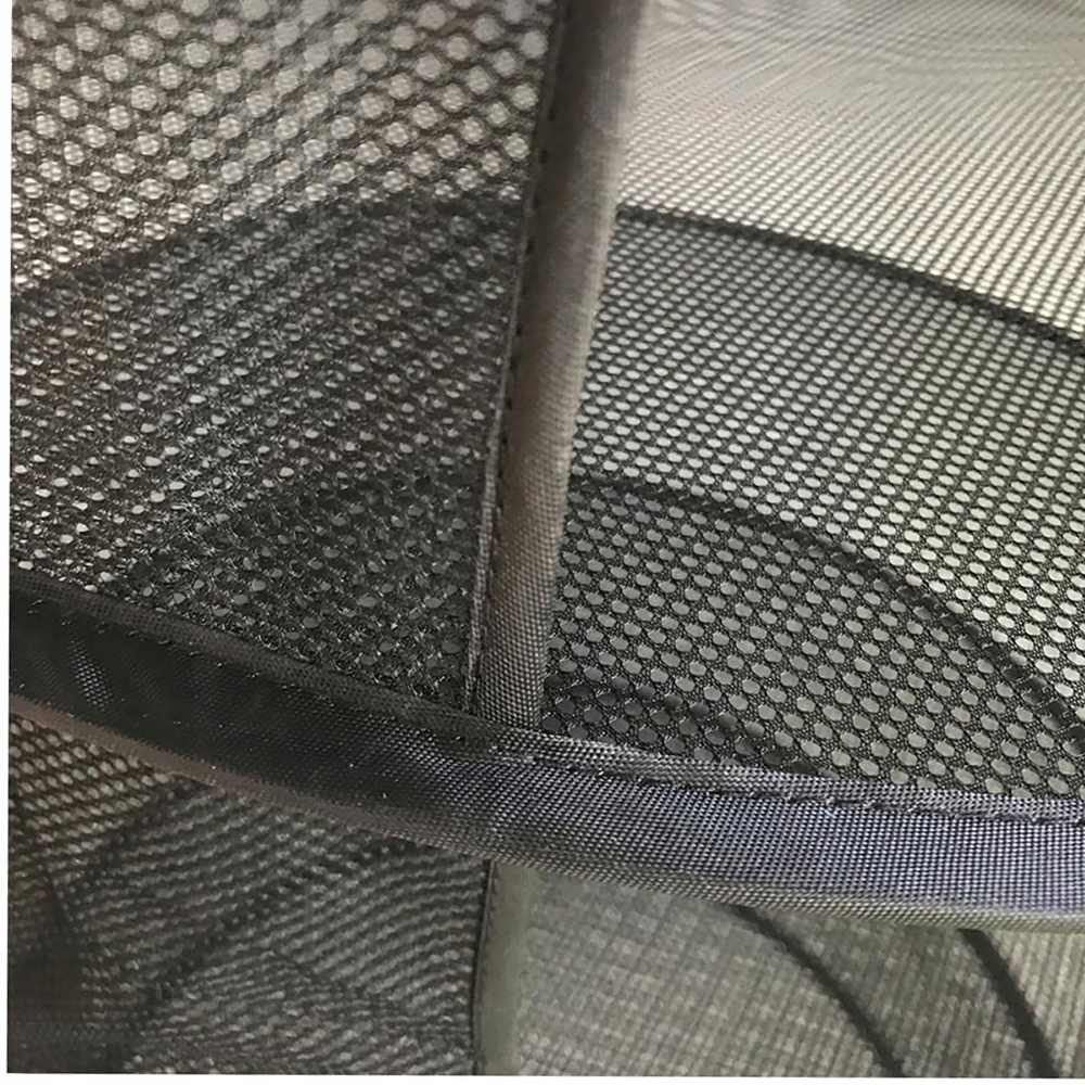 SUSZARKA WISZĄCA SIATKA DO SUSZENIA ZIÓŁ GRZYBÓW RYB OWOCÓW WARZYW 4 PÓŁKI Długość 80 cm