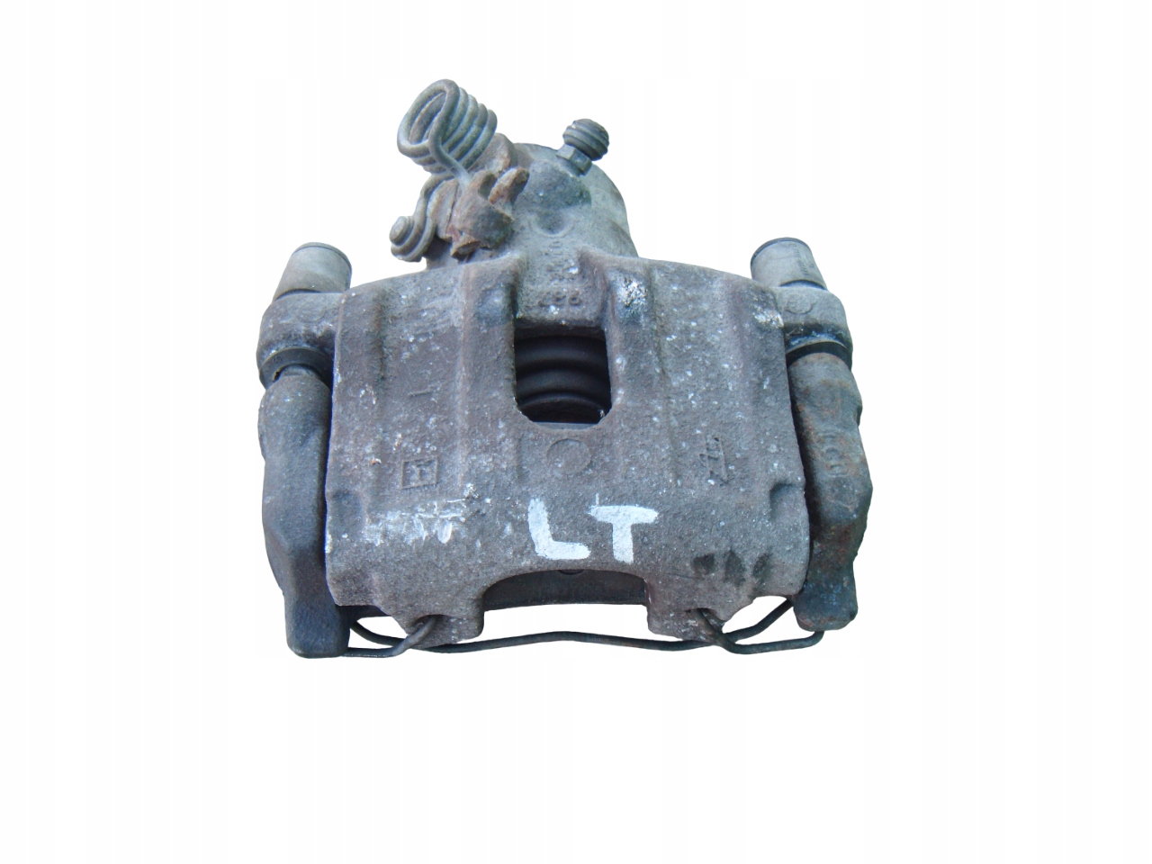 MAZDA 3 III HB LIFT 06- 1.6 ZACISK HAMULCOWY LEWY TYŁ