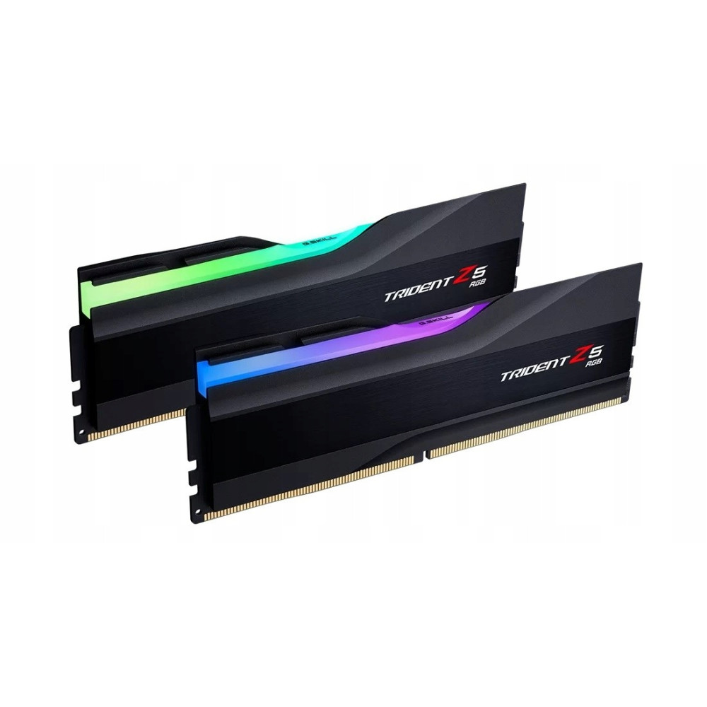 Pamäť Ram G.skill Trident Z5 Rgb DDR5 2X32GB 6400MHZ CL32 XM