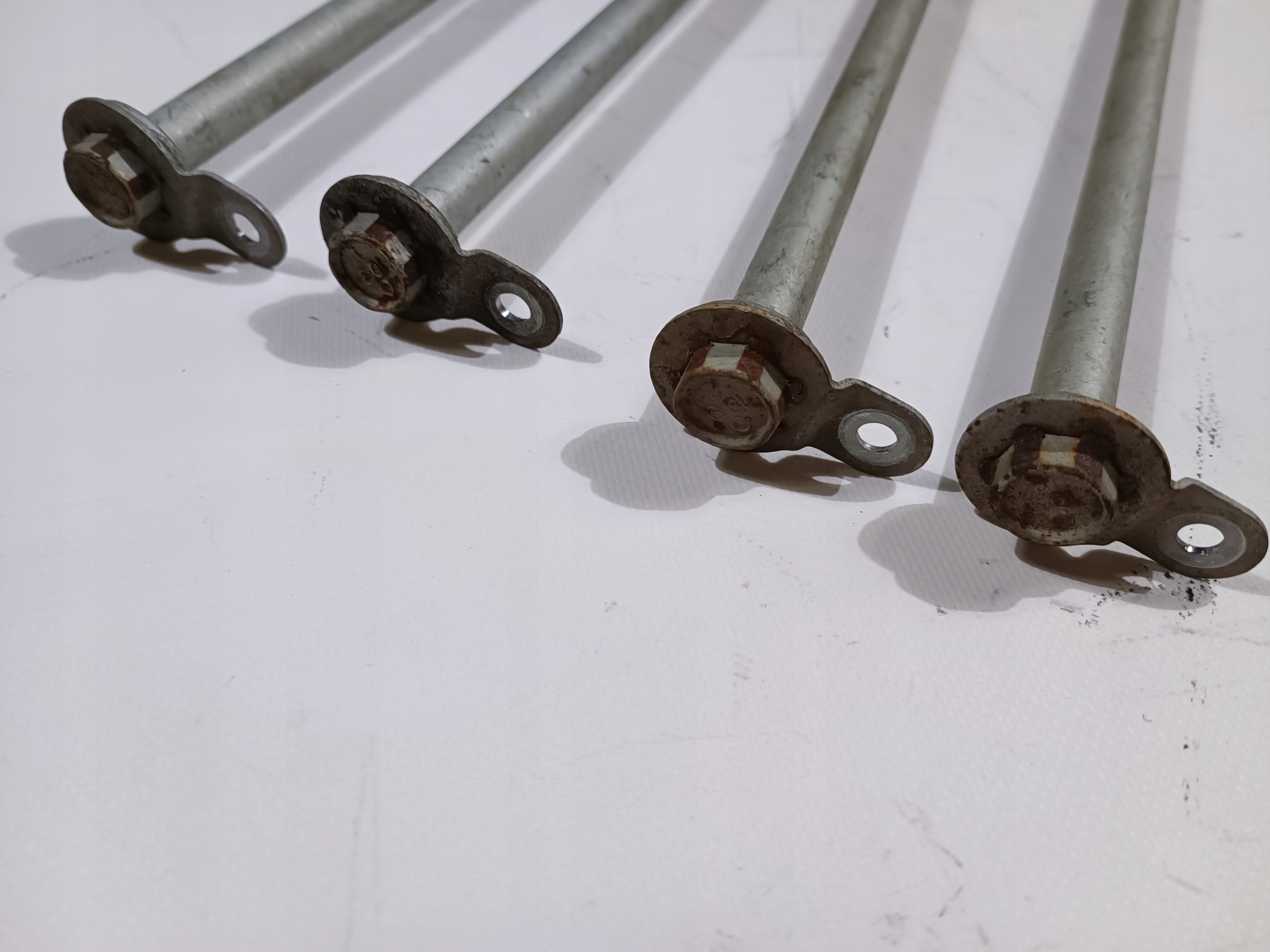 screws screw sanek wozka siders Corvette C5