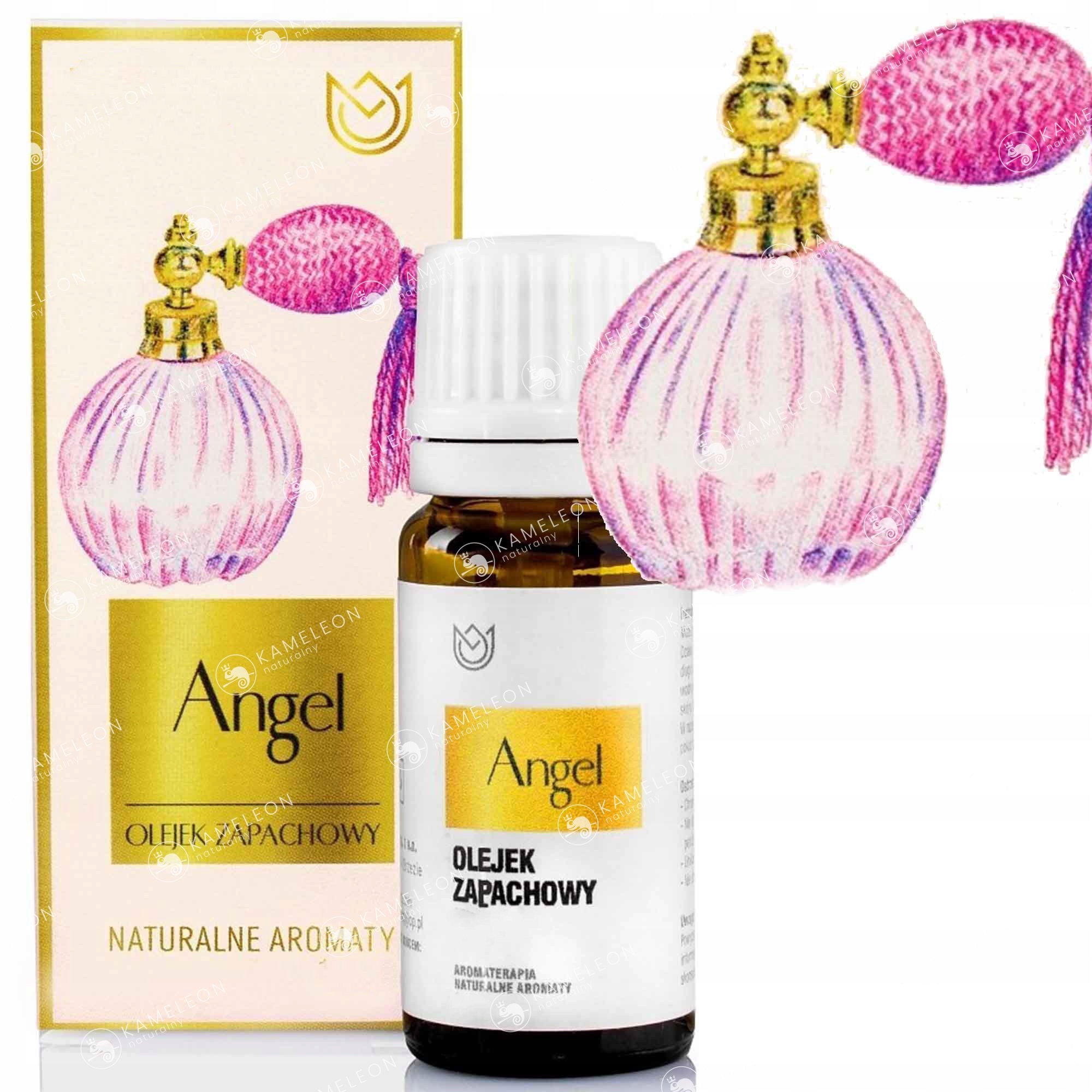 

Olejek Zapachowy eteryczny Angel 12ml Dior J'adore